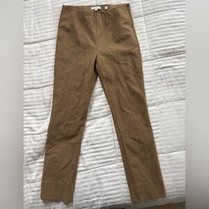 Vince Women's Tan Dress Pants